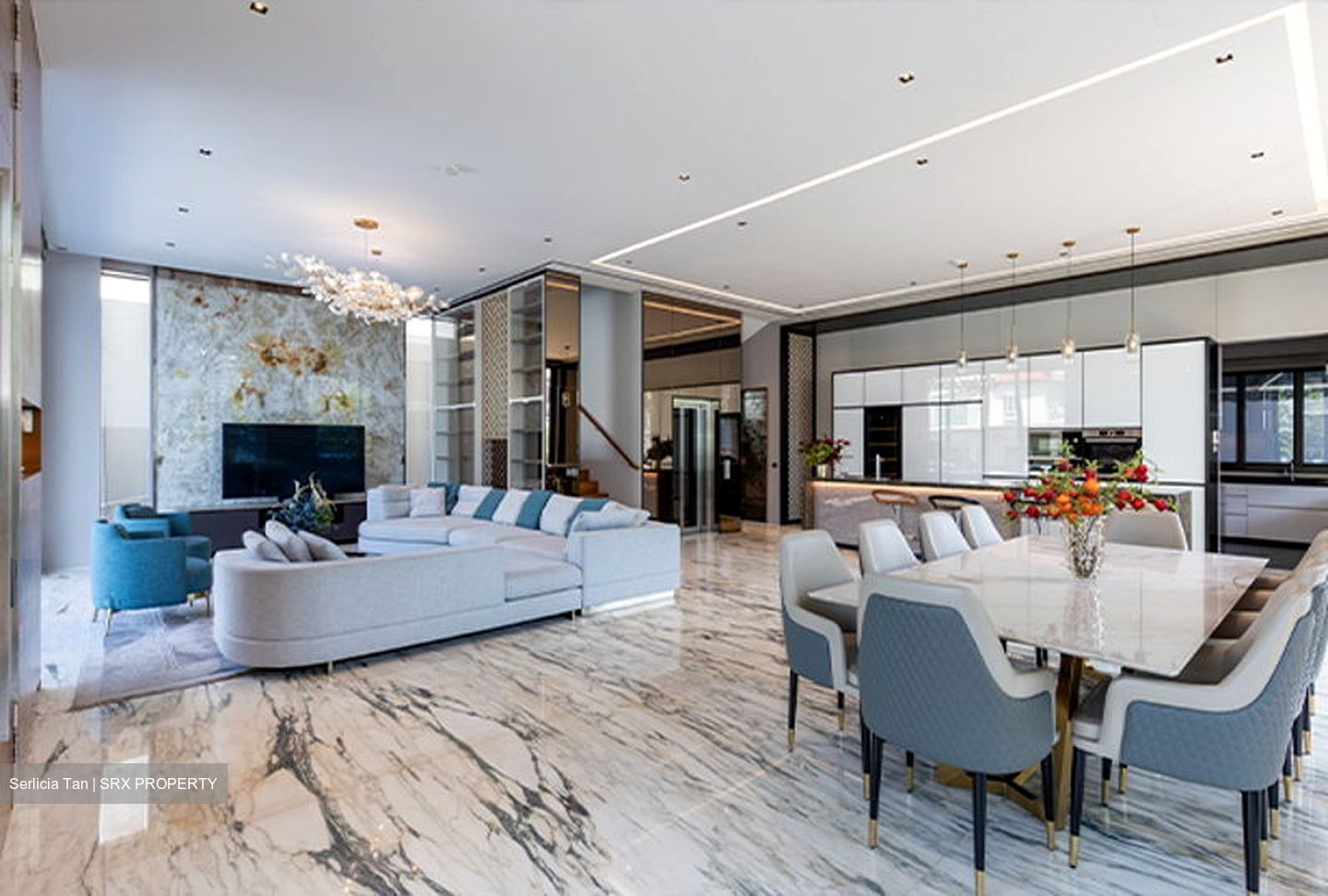 Lushan Garden (D19), Semi-Detached #571375011